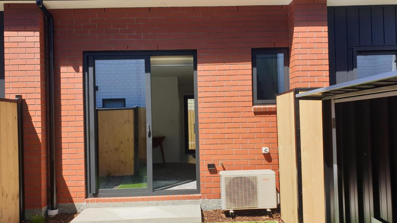Modern Loft In Christchurch Cbd With Private Courtyard 외부 사진