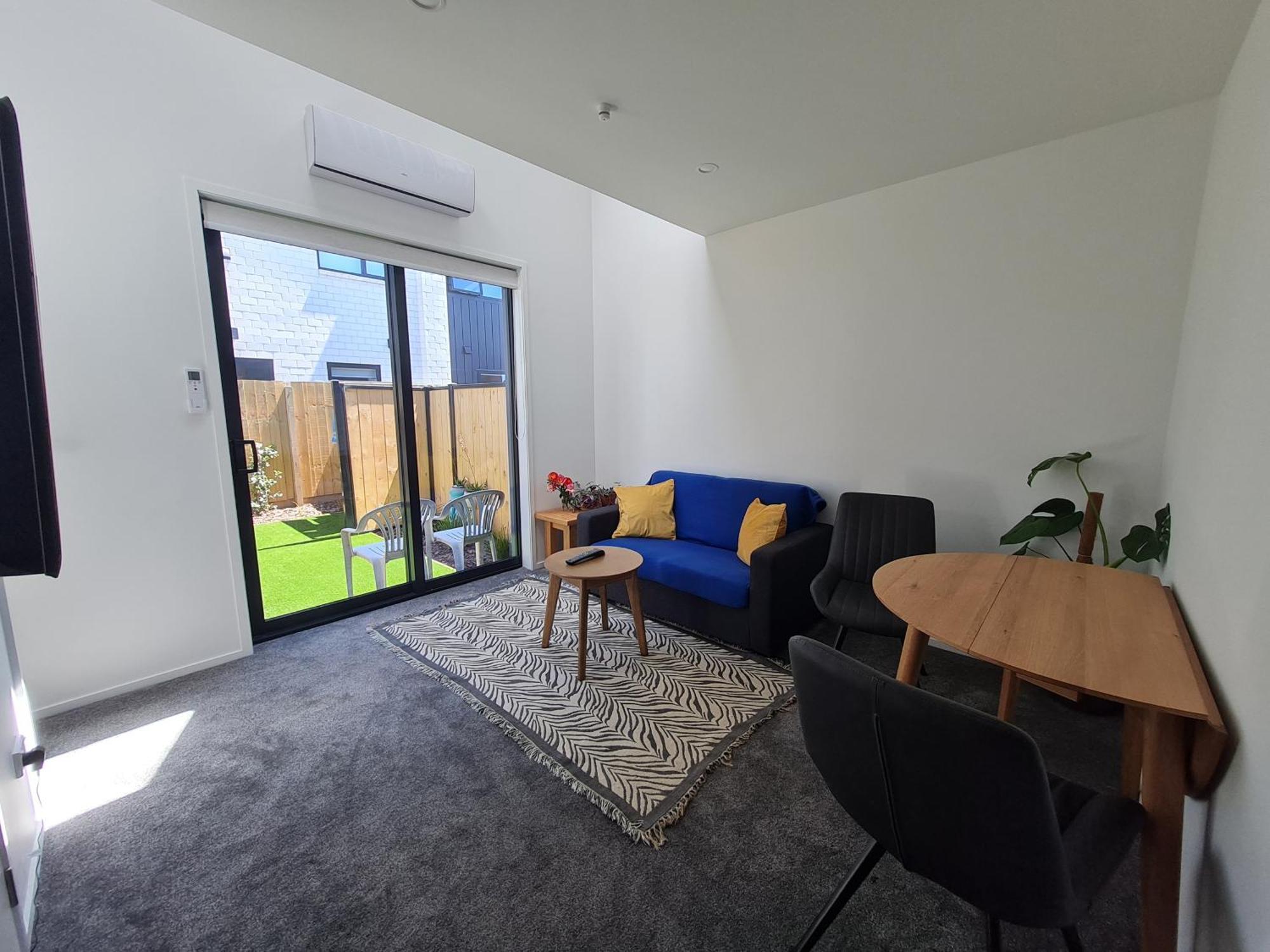 Modern Loft In Christchurch Cbd With Private Courtyard 외부 사진