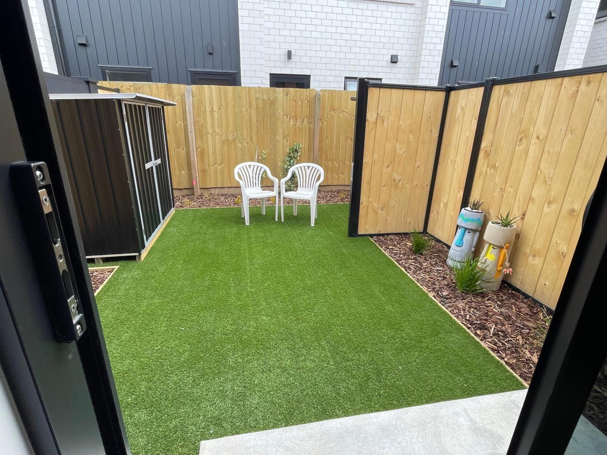 Modern Loft In Christchurch Cbd With Private Courtyard 외부 사진