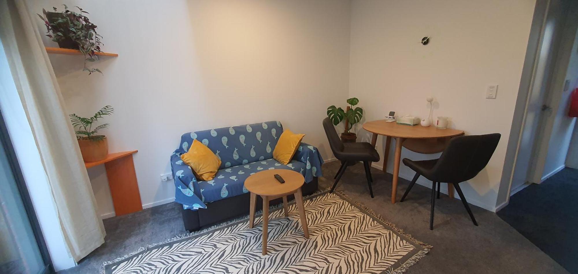 Modern Loft In Christchurch Cbd With Private Courtyard 외부 사진