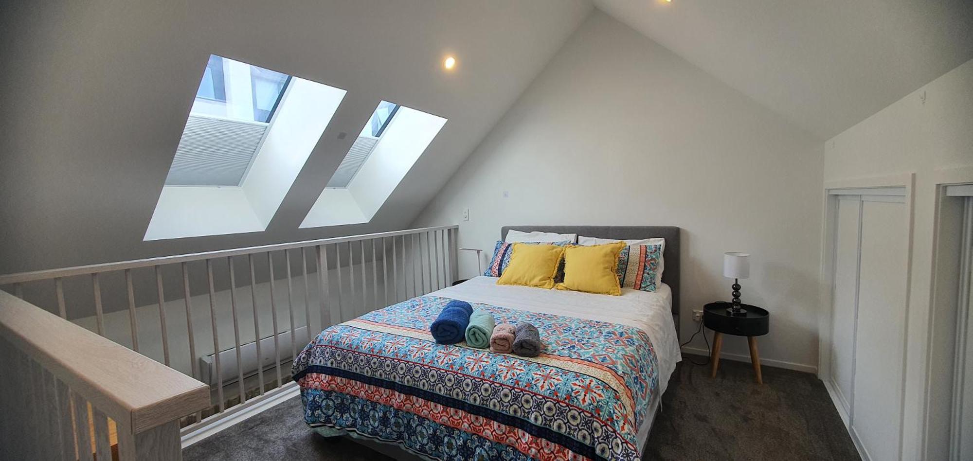 Modern Loft In Christchurch Cbd With Private Courtyard 외부 사진
