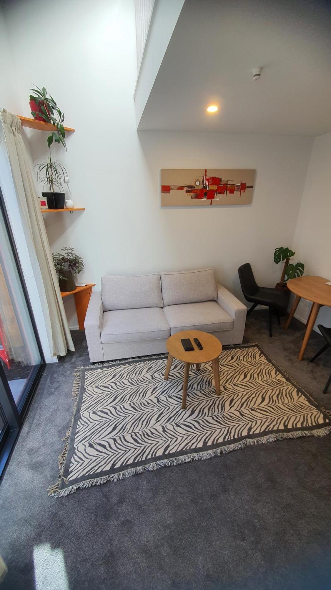 Modern Loft In Christchurch Cbd With Private Courtyard 외부 사진